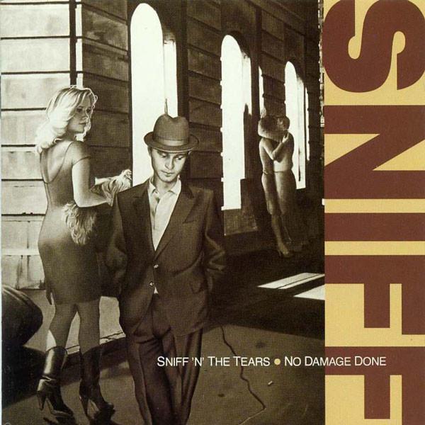 

CD SNIFF N THE TEARS - No damage done INT845184 Intercord 1992 Germany Rock Used