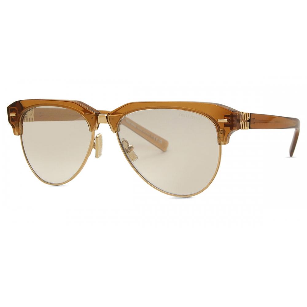 MIU MIU Mu09zs 15t8k1 Women Sunglasses