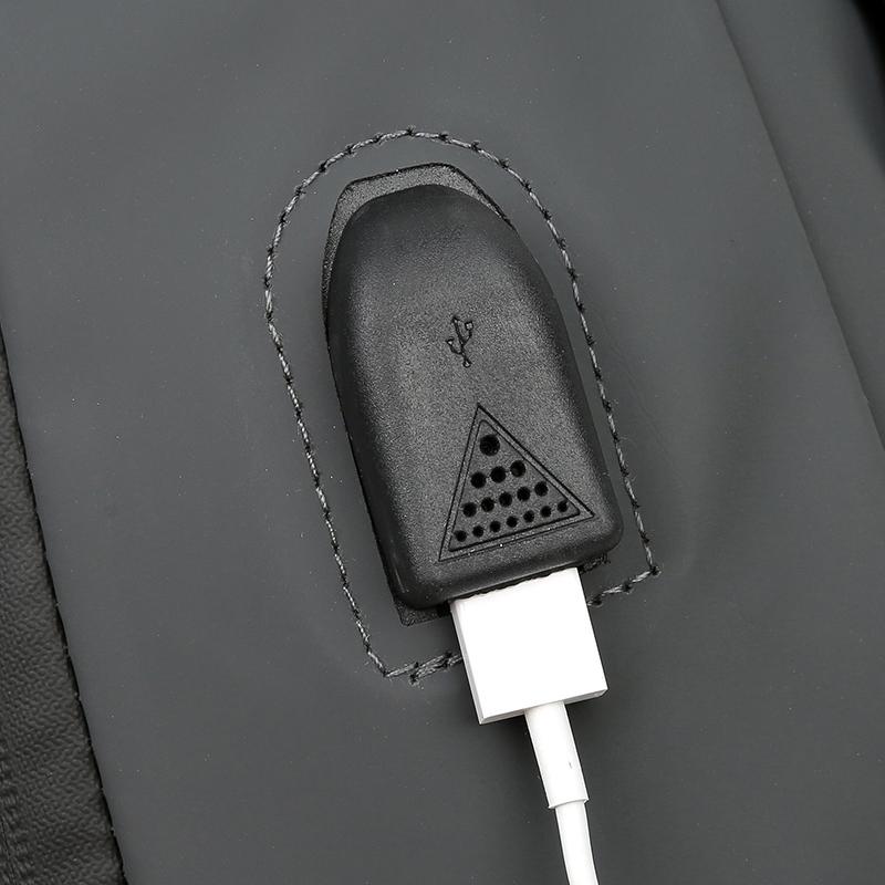 Men's Chest Bags Cloth Casual Crossbody Bag Sports Messenger Bag Travel Outdoor Waterproof Shoulder Bags Sling Bag Waist Bag