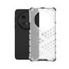 Honeycomb Shockproof For Huawei Mate 70 Pro Case Armor Capa Huawei Mate 70 Pro Cover TPU Translucent Protector Mate 70 Pro Case