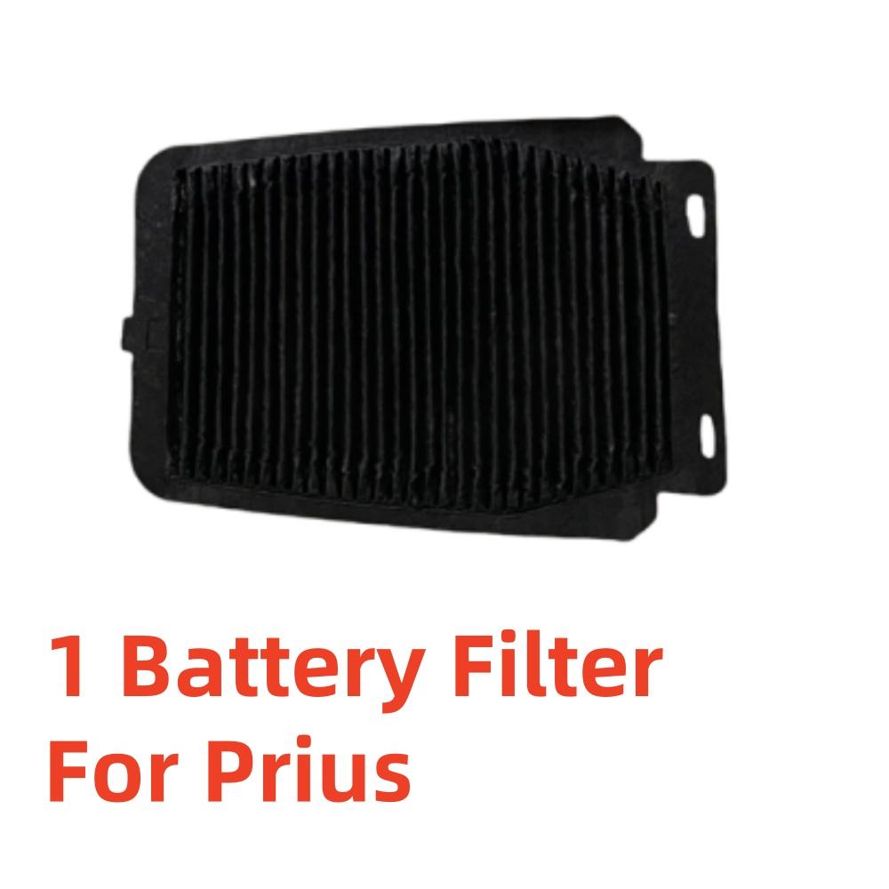3 Filter/Set Air Cabin and Battery Filter For LEXUS / TOYOTA COROLLA Hybrid/C-HR/PRIUS 17801-0M030 G92DH-47070 For Prius Battery