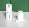 Wall Mount Automatic Soap Dispenser Smart Foam Touchless Sensor 1000ml Hotel Bathroom Kitchen