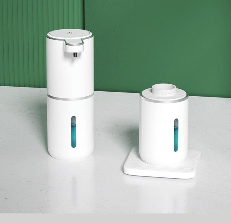 Wall Mount Automatic Soap Dispenser Smart Foam Touchless Sensor 1000ml Hotel Bathroom Kitchen