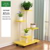 Shixun Movable Plant Display Shelf