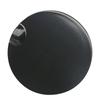 Fuel Gas Tank Filler Door Lid Cover ABS Unpainted Black for Ford F-150 F150 2009-2014 Lincoln Mark LT 2010-2014 9L3Z99405A26AA