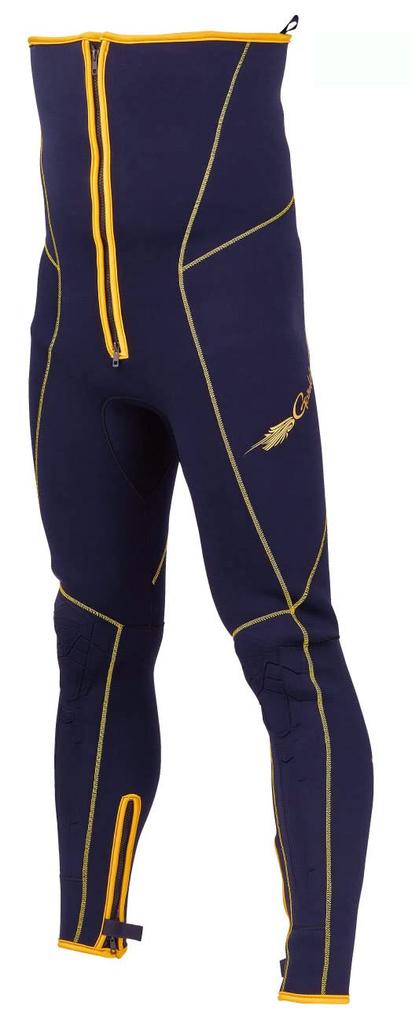 Gamakatsu Ayu Tights GM5820 L (2mm thick) Black/Gold