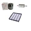 BAIC BJ80 Three-Filter Maintenance Kit