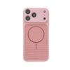 Advanced ice-sensitive magnetic suction heat dissipation reticulated shell is suitable for Apple 17Promax mobile phone case IP16/15/14 hard 13 sets 12