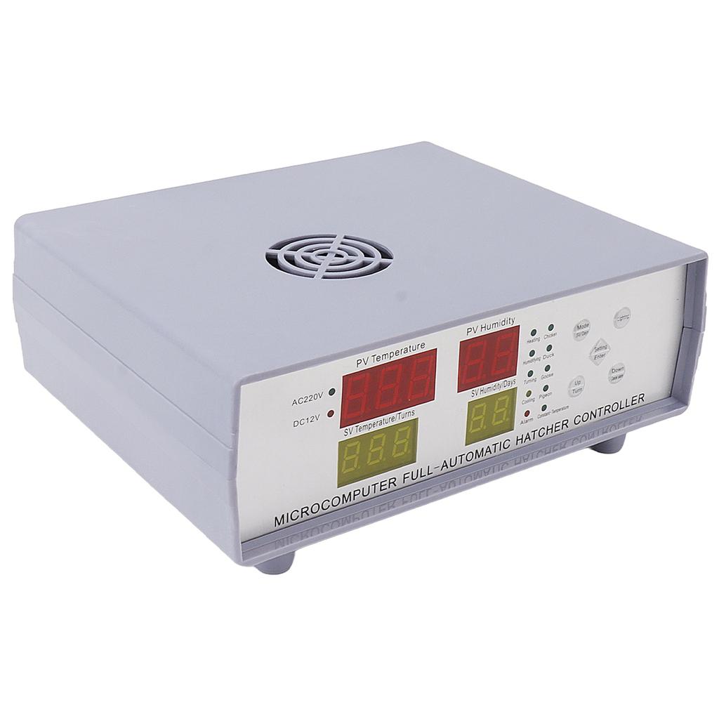 Inkubator Controller Mini Doppel Strom 5 Inkubation Modi Inkubator Temperatur Kontrolle