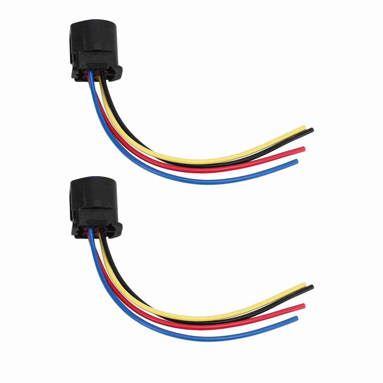 

2 шт. Жгут проводов с разъемом для ремонта генератора, 4 провода, «хвостик» 31100РГЛA01 Замена для ACURA ODYSSEY