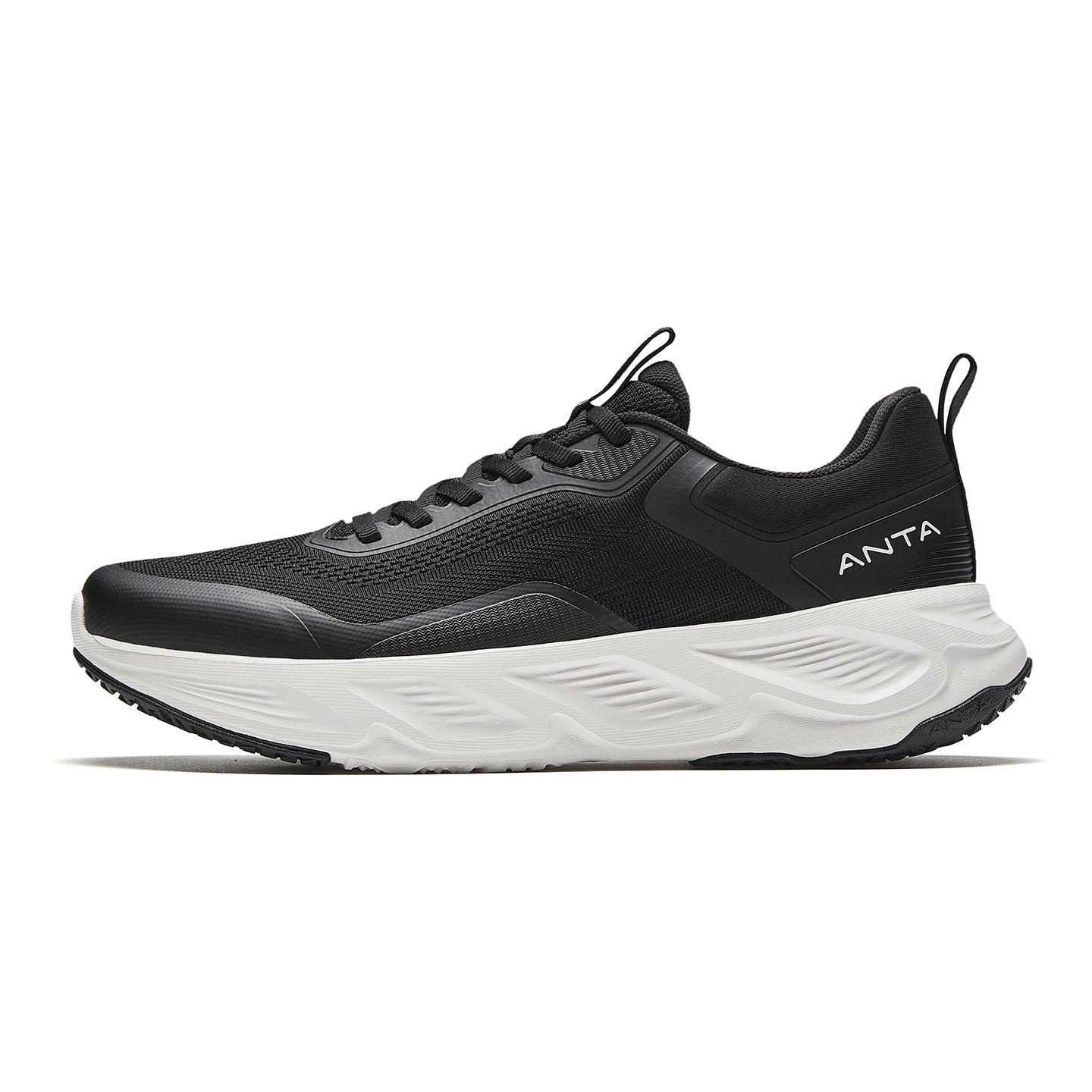 Anta Shenxing Sports Training Shoes Summer 2026 Men Training Shoes Basic-Black 912627718-5 39