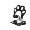 Rotatable 360° Cartoon Cat Paw Transparent Mobile Phone & Tablet Stand