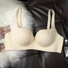 Women S Japanese Seamless Push Up Bra For Small Chest Side Support
