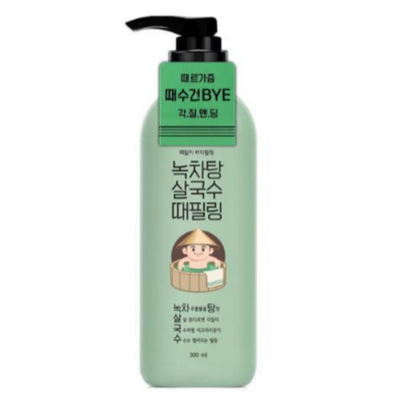 Rovectin Body Peeling Green Tea Salguksoo 300ml