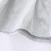 Girls' Academy Style Summer Shirt Dress