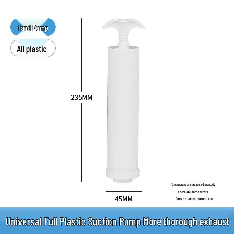 Bolsa de almacenamiento al vacío transparente para ropa y colchas