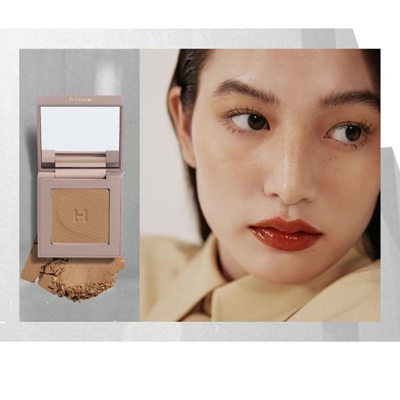 hince - New Depth Eyeshadow - 10 Colors