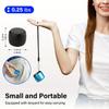 Mini Wireless Speaker M1 with Subwoofer, Portable BluetoothSpeaker Stereo HiFi Sound, Small But Powerful Bass for Outdoor Sports