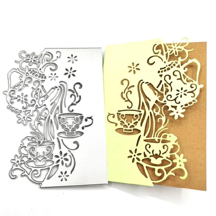 Metal Cutting Dies Cut Embossing Stencils Template Mould for DIY Scrapbooking