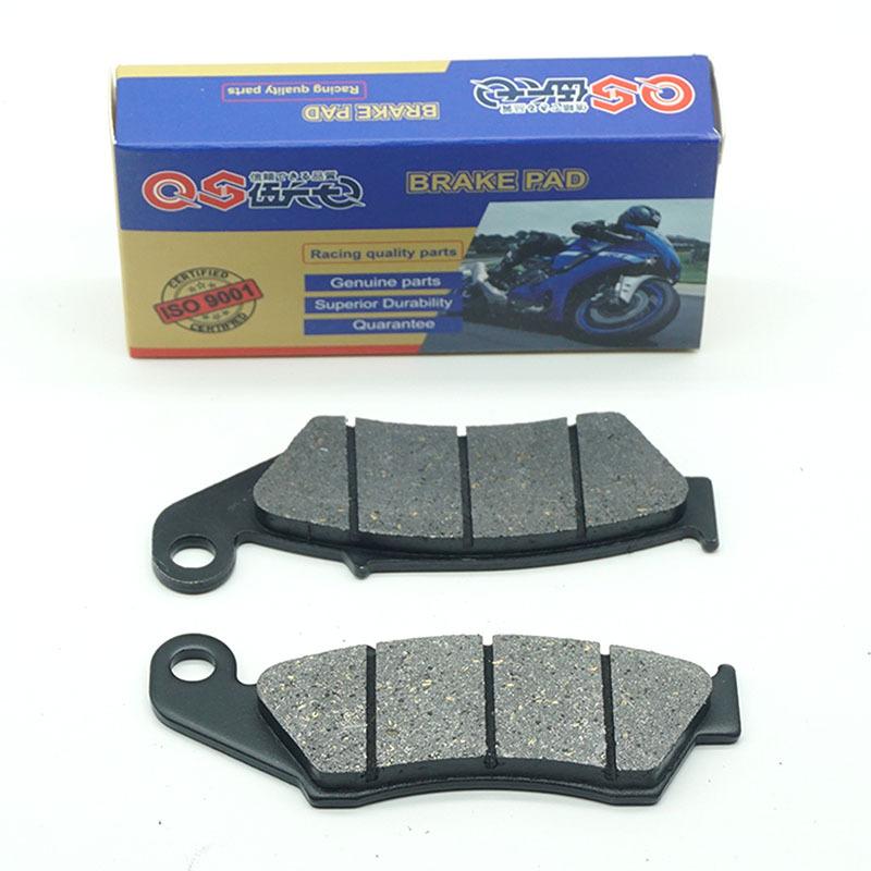 Motorcycle Front Rear Brake Pads for HONDA XR440R 2000-2003 XR600R 1993 XR650L 1993- XR650R 2000-2011 XR 440R 600R 650L 650R