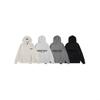 Essentials Unisex Kapuzenpullover Set Lässig Oversized Baumwolle Pullover Herbst