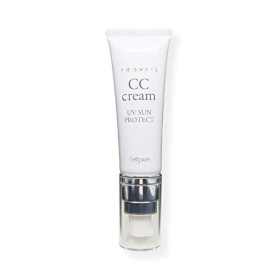 

Cellpure Provere CC крем натуральный 30г