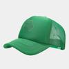 New Fashion Clover Pattern Truck Driver Hat Men's Summer Outdoor Sun Hats Women Breathable Sunscreen Mesh Baseball Cap Tide