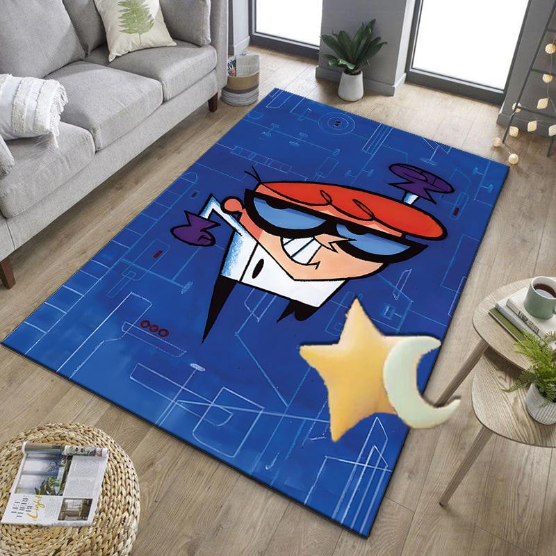 Magical Friendship Timmy Adventure Office Rug Chair Mat, Game Carpet, Suitable for Front Door, Bedroom, Living Room, Desk, Holiday Gift