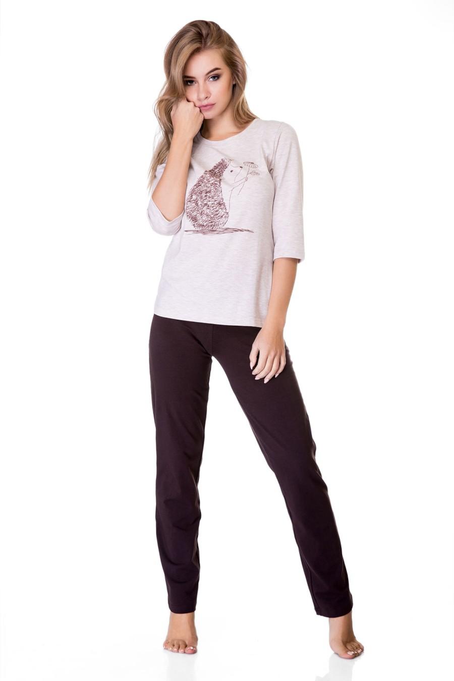 

Костюм, хлопок Fleri (49736) 40(XS) різнокольорові кольору