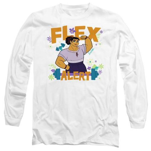 Encanto Unisex Erwachsene Flex Alert T-Shirt