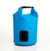 Outdoor Sports 2l Pvc Waterproof Shoulder Bag With Lightweight Design For Rafting And Travel