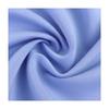 220g Silk Polyester Spandex Double-Sided Knit Fabric for T-Shirts, School Uniforms, and Sportswear
