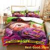 3D Garbage Pail Kids Bedding Set Printed Bed Set With Pillowcase Bed Duvet Cover Single Double Queen Super King Size Boys Adult