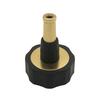 Hose Nozzle Professional Firm Durable Ple High Pressure Water Sprayer Part Tube Accessories for Cleaning Gardening