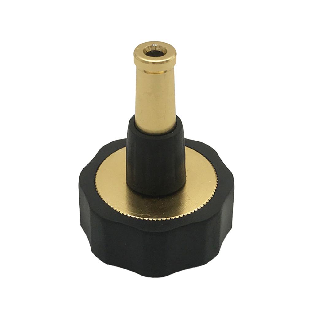 Профессиональная прочная долговечная насадка для шланга, деталь для мойки водой под высоким давлением, трубные аксессуары для уборки, садоводства