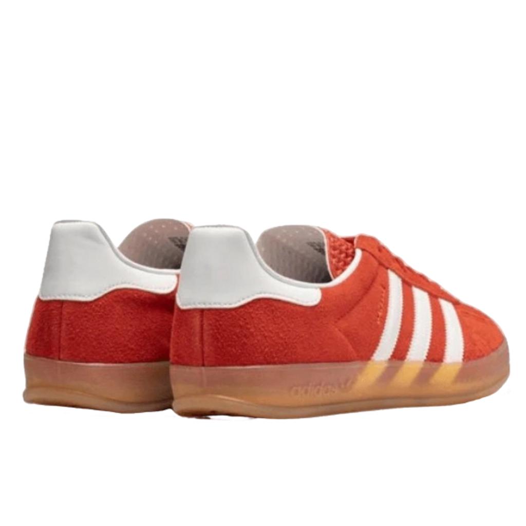 Adidas Gazelle Indoor Kräftiges Orange