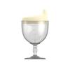 Bicchieri alti in plastica per bambini Bicchieri da vino per bambini Bicchieri per succhi Bicchieri da latte per bambini
