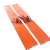 220V Flexible Silicone Band Drum Heater Blanket Oil Biodiesel Barrel Electrical Gas Tank for 208L Drum with Temp Controller