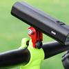 Versatiles Folding Bike Light Brackets Reliability Bicycles Light Brackets for Daily Commutes and Night Cycling