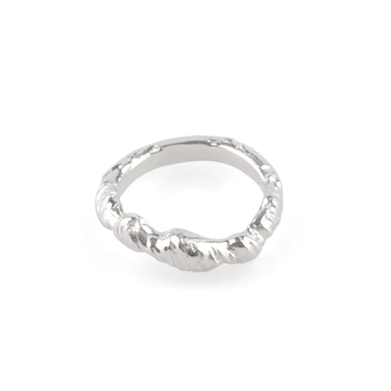 

BOLDIERE Textured ring_ R34 No. 10