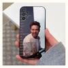 Singer L-Liam P-Paynes Phone Case For Samsung S25,S24,S23,S22,S20,S21,S10,Ultra,Plus,Lite,FE,Soft Silicone Black Cover