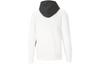 Puma Rebel Sweatshirts Men's White Hooded Moderate Regular 588868-02