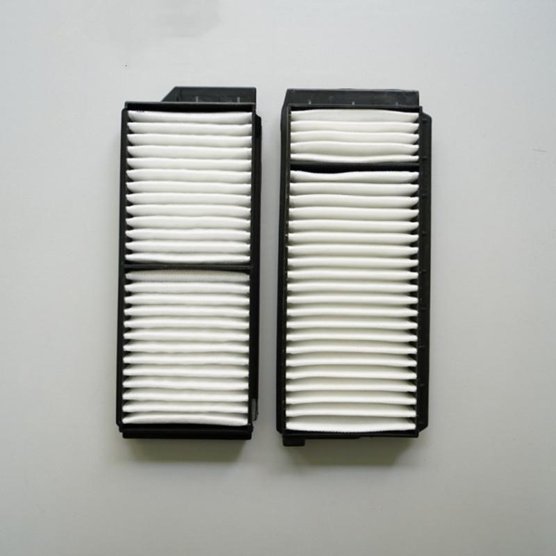 Innenraumfilter für Mazda 3 (BK14) 2000-2006 2005- Mazda 5 (CR19) OEM: BP4K-61-J6X
