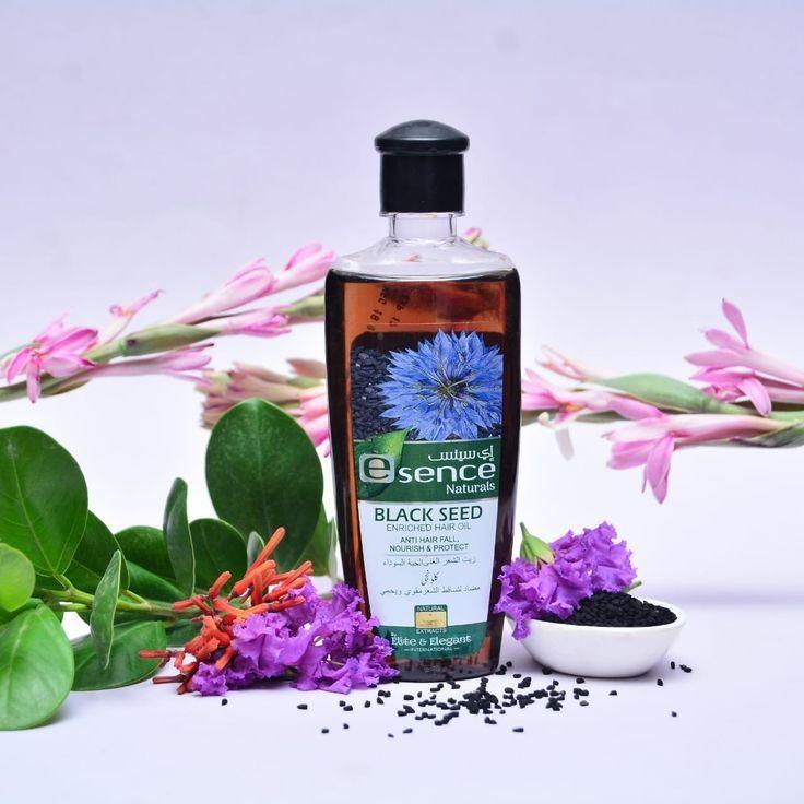 Vlasový olej s extraktem z černého kmínu Dabur Vatika Naturals