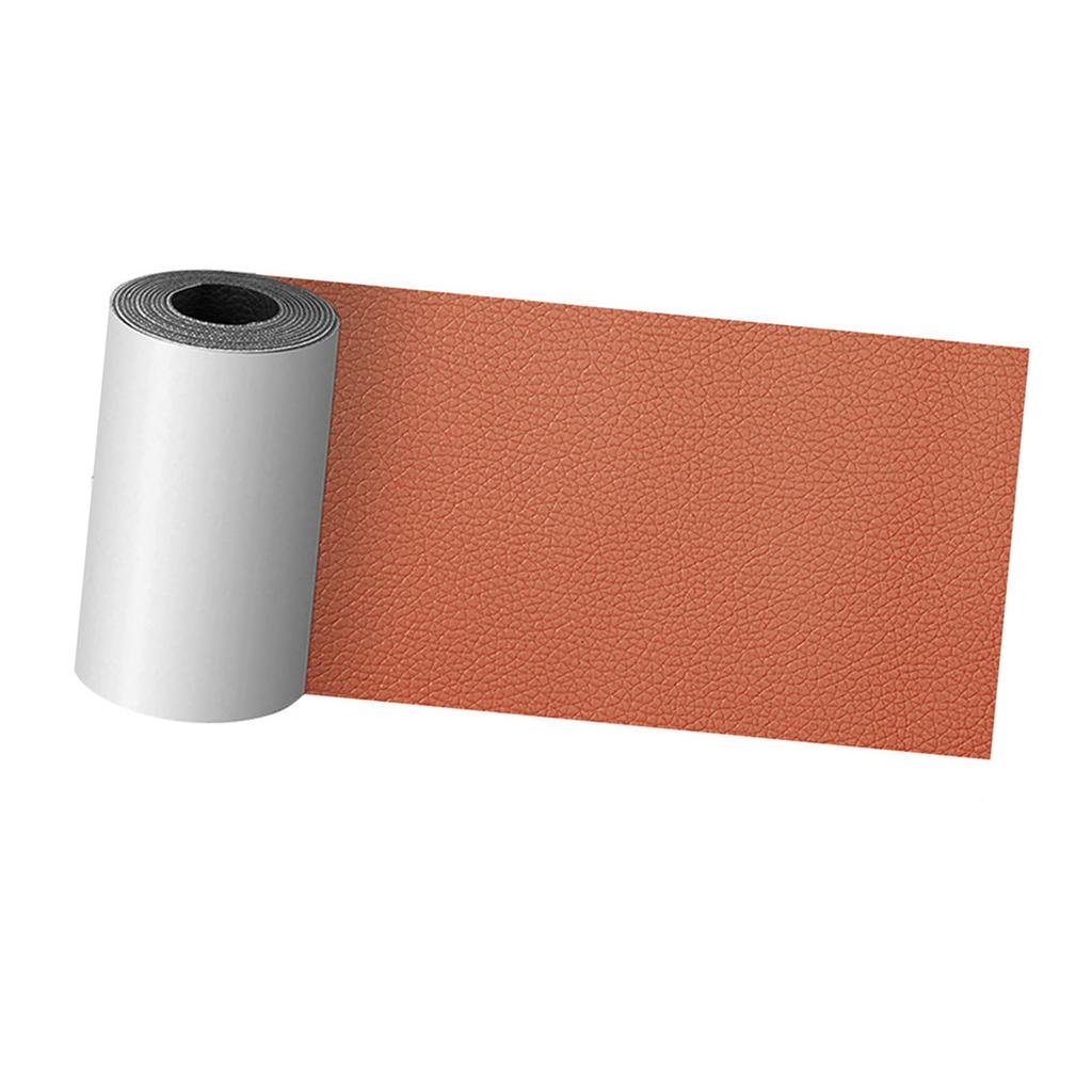 Leather Repair Patch Professional Soft Delicate Self Adhesive Leather Repair Tape for Sofas Car