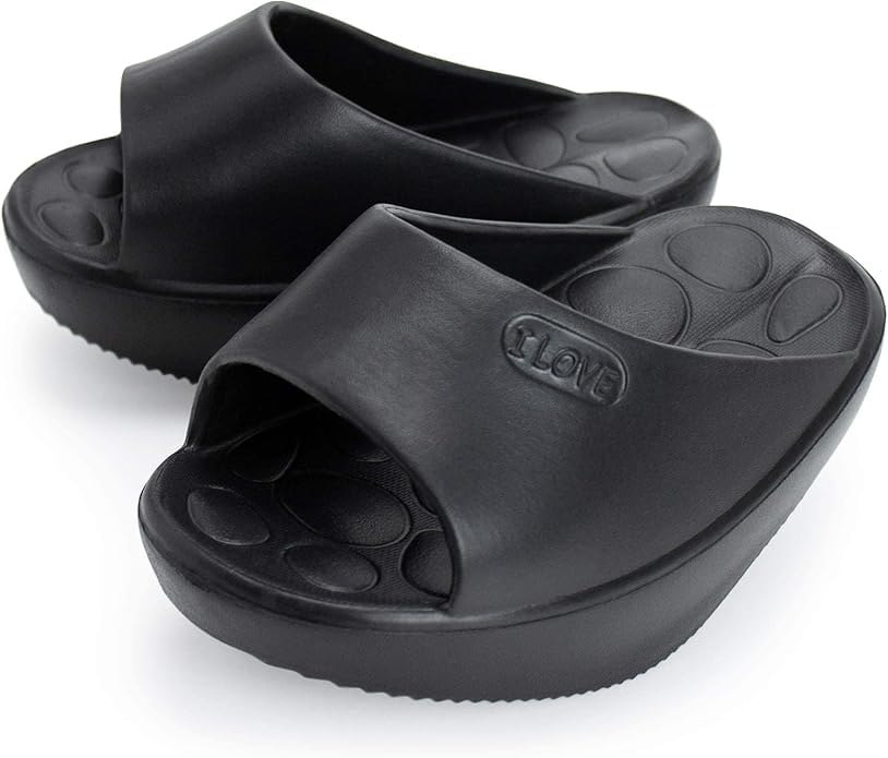 CenterPorter Diet Workout While You Simply Wear Slimming Legs and Posture Indoor Lower Body and Working From Healthy Black Slippers, Work, Them,