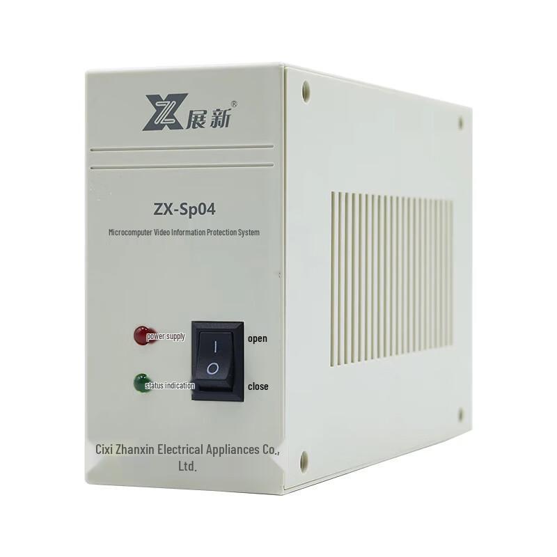 

Zhanxin ZX-Sp01 Микрокомпьютерный Видеоинформационный Защитник