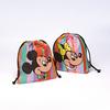 Skater Boa Drawstring Disney Retro Mickey Mouse Bag 25.520cm ZKT1-A