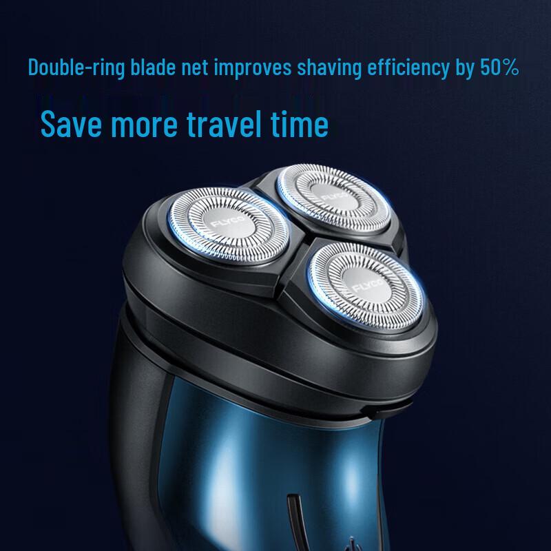 Flyco FS373 Portable Electric Shaver