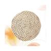 Straw Placemat Thick Insulation Protective Placemat for Cup Bowl Dish (11cm)